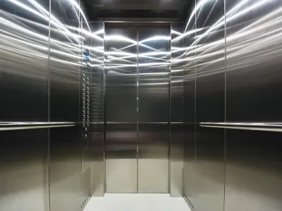 Otis Eco Friendly Elevators