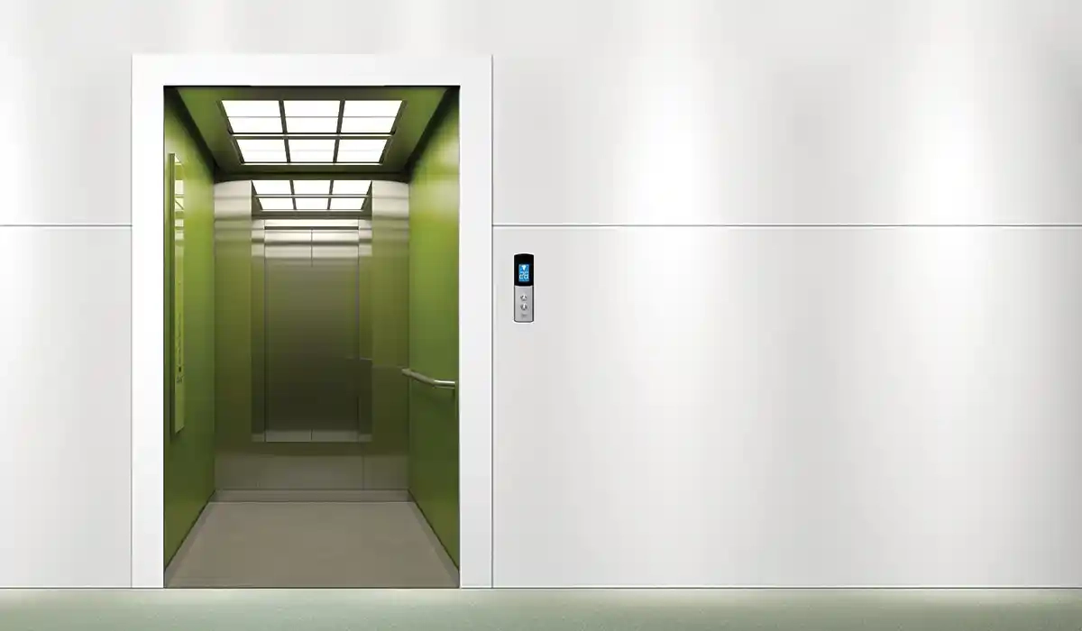 Kone Elevator