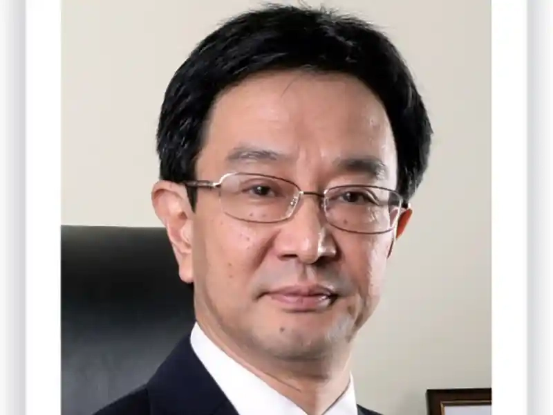 Junichi Kyushima, Managing Director, TJEI