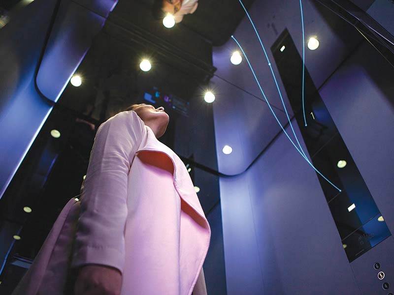 Safe & Intelligent Elevators: KONE, TKE, Gilco Global & OTIS