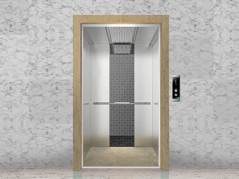 elevator manufacturers are integrating advanced