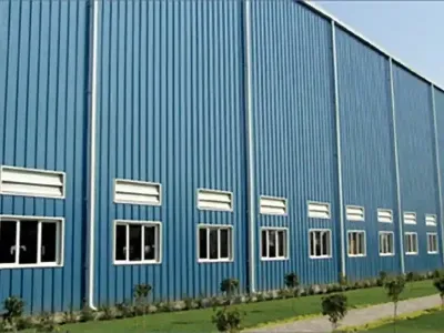 pre-engineered building technology