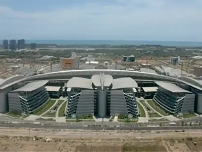 TCS Campus Siruseri