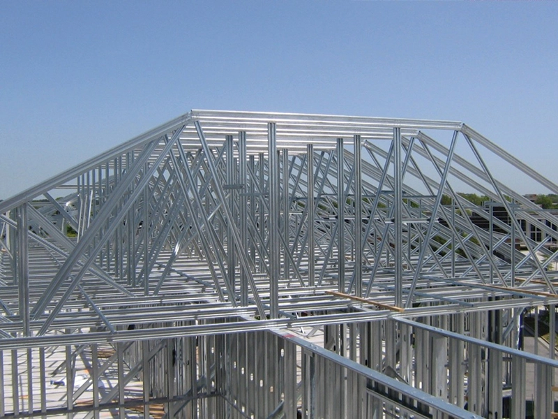 Importance of Cold-Formed Steel in Seismic-Resistant Design of Structures