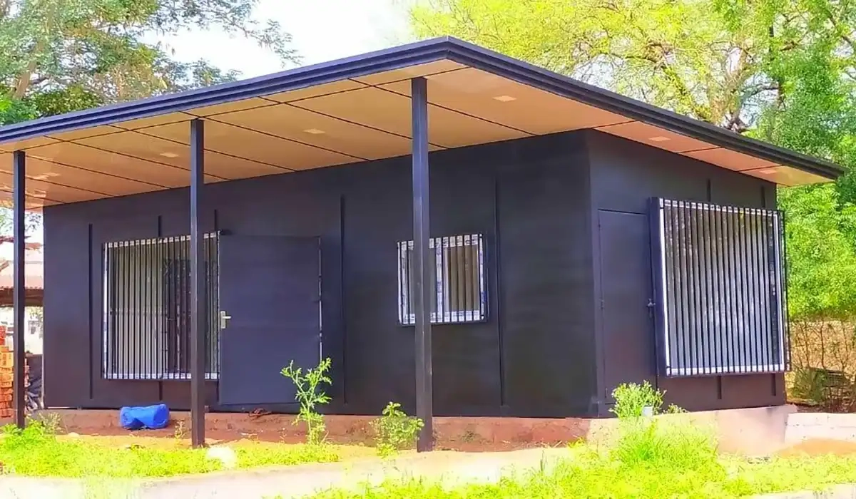 INSDAG Sustainable Rural Structures in India