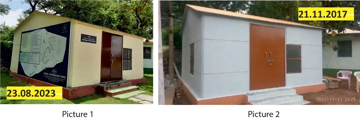 Sustainable Rural Structures in India
