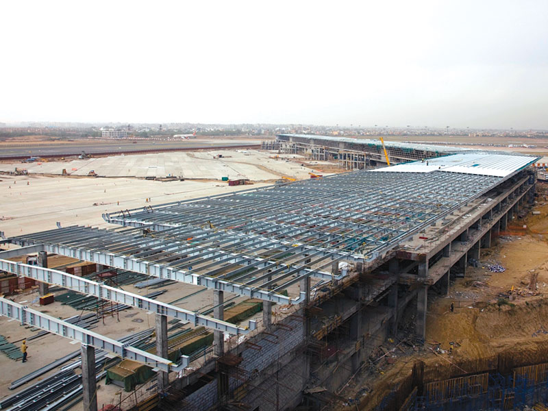 Reuse of Structural Steel Yields Significant Environmental Savings