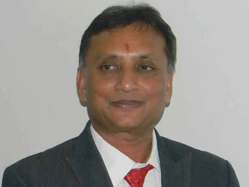 R.V Panchal, CMD & Founder-Director of Neptune Industries