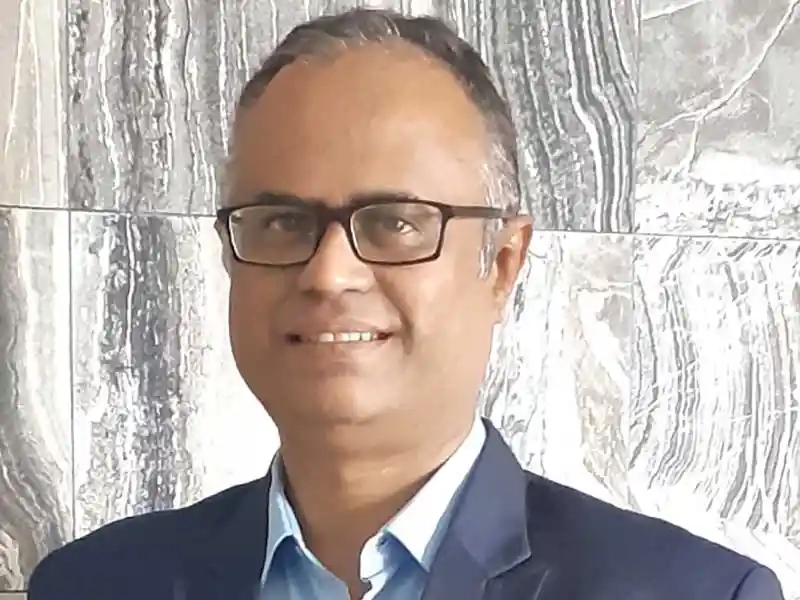 Shridhar Rao, Sales Head, Elematic India