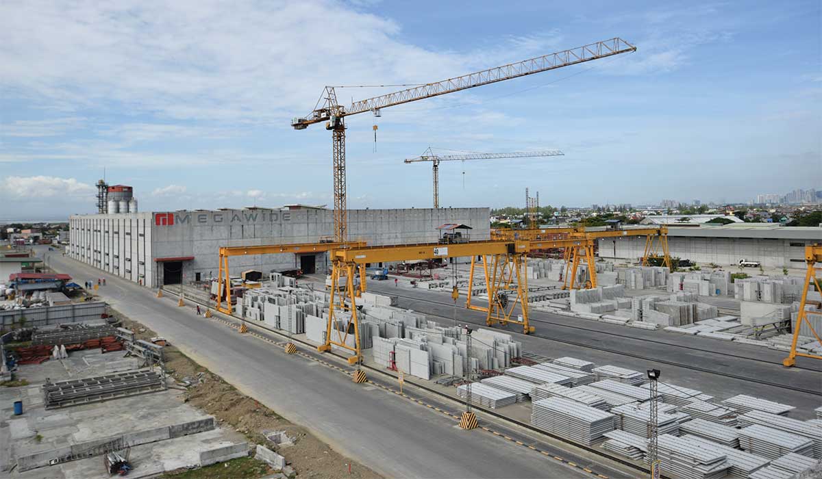 Megawide: Building Trust with Prefabricated Precast Elements