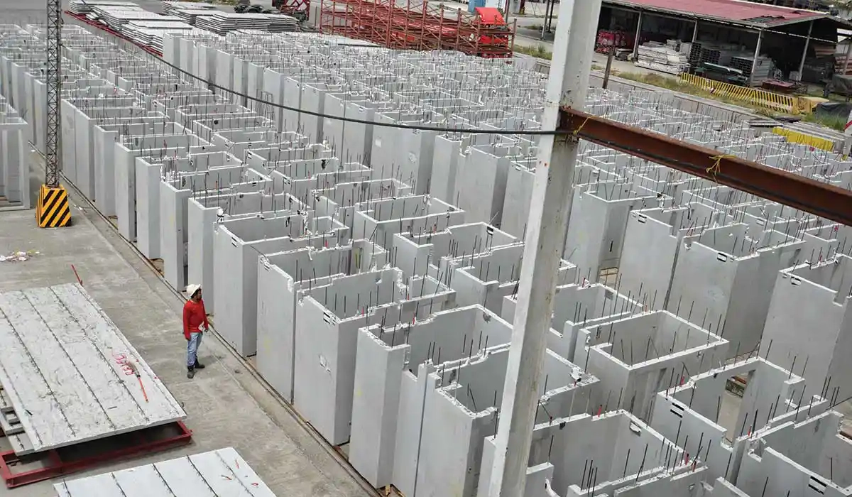 Megawide: Building Trust with Prefabricated Precast Elements