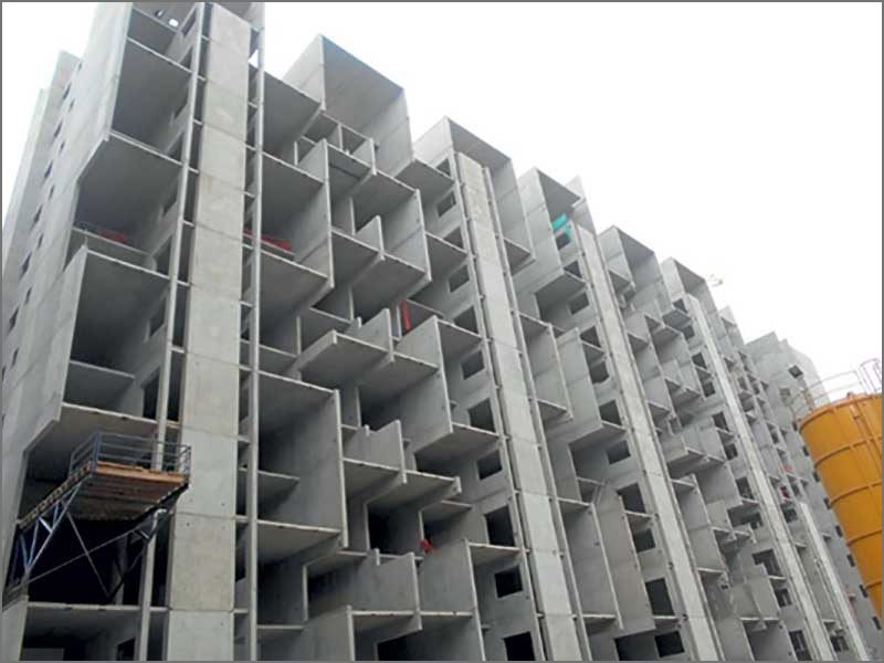 Solutions from Mapei for Precast Concrete
