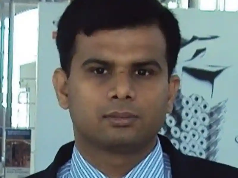 Atul Singh, Regional Sales Manager, Kraft Curing Systems GmbH