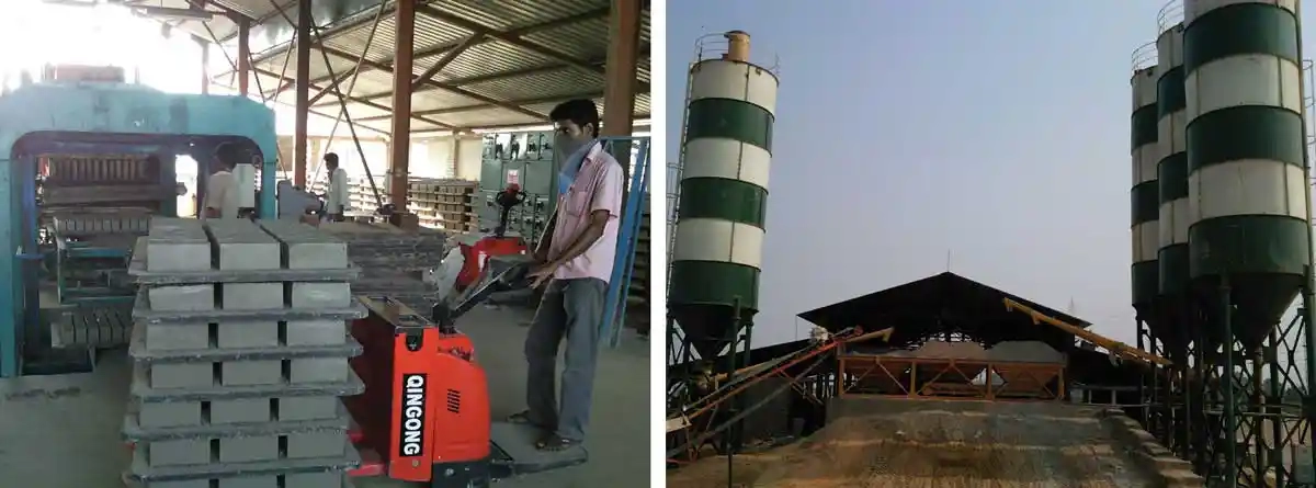 Dongyue Machinery Group gearing up to meet rising demand for AAC Bricks in India