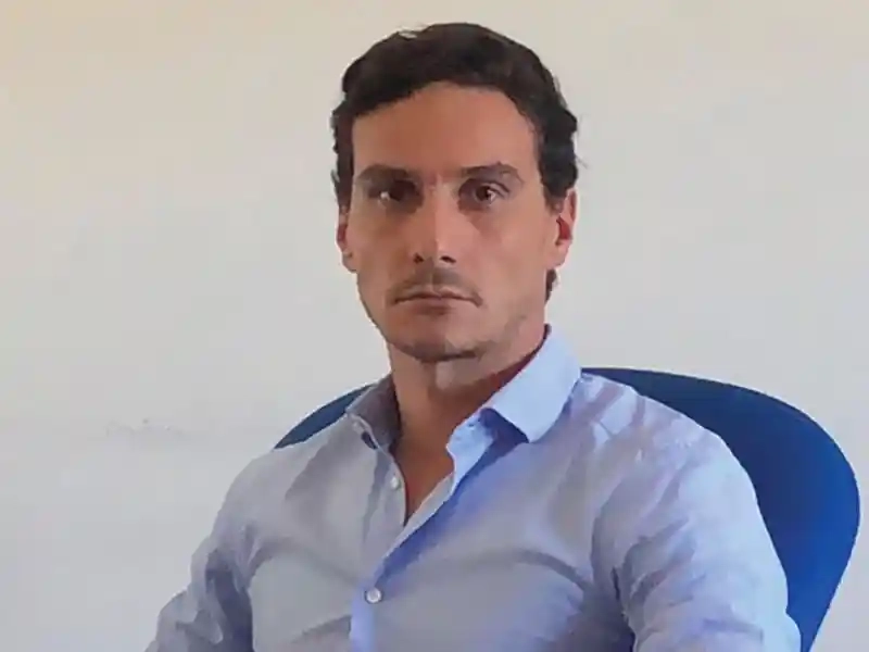 Francesco Pireddu, CEO of Consultecna