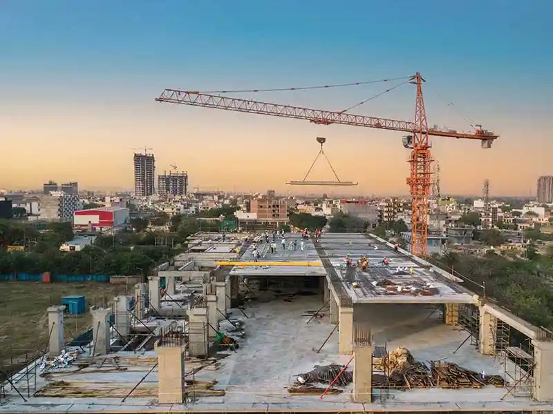 A Stellar Modernization of Construction With Precast in NCR, India