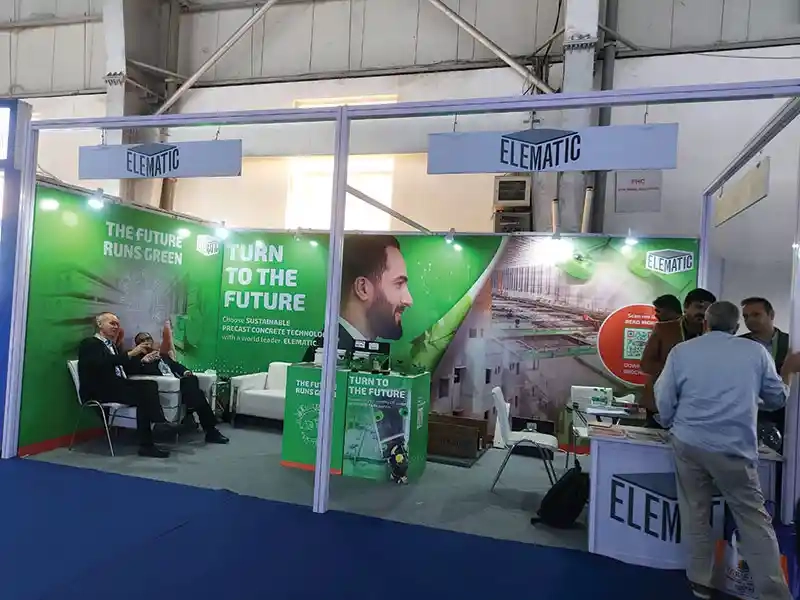 Elematic India confident of the future of Precast Business