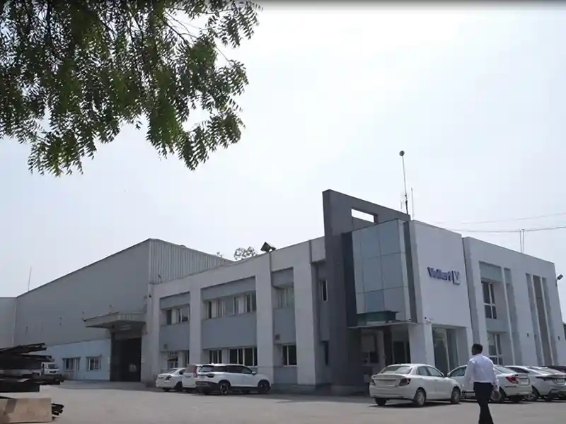 Vollert India Expands Production Capacity
