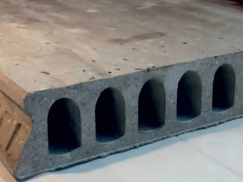 Benefits of Shear Keyed Surfaces in Precast Building
