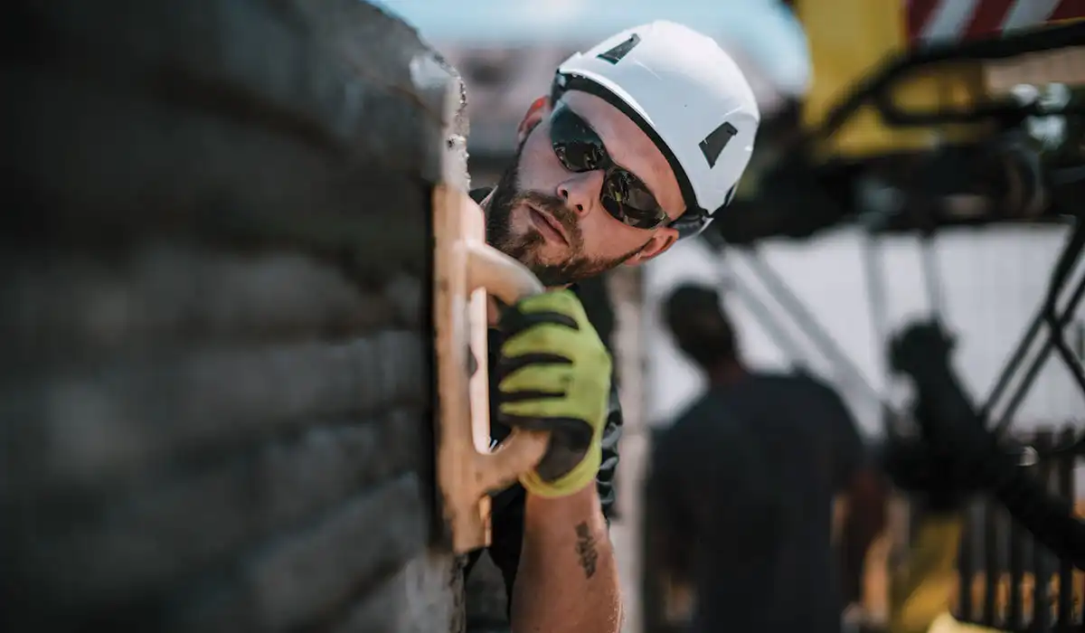 Putzmeister, SCHWENK, and Rupp complete their first joint building project