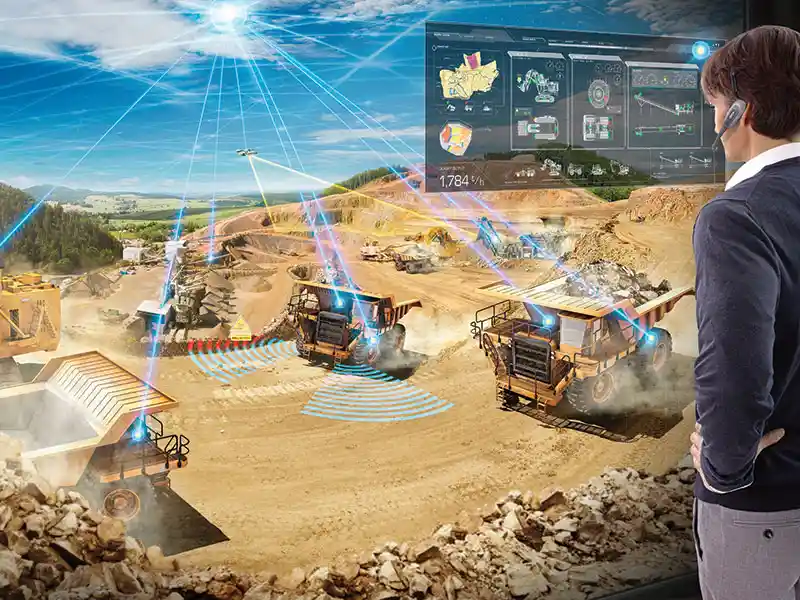 Continental presents IoT suite for pits, mines, and construction sites