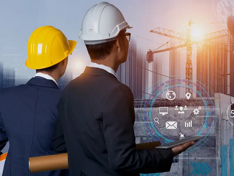 Tech-Enabled Startups Redefining India’s Construction Industry