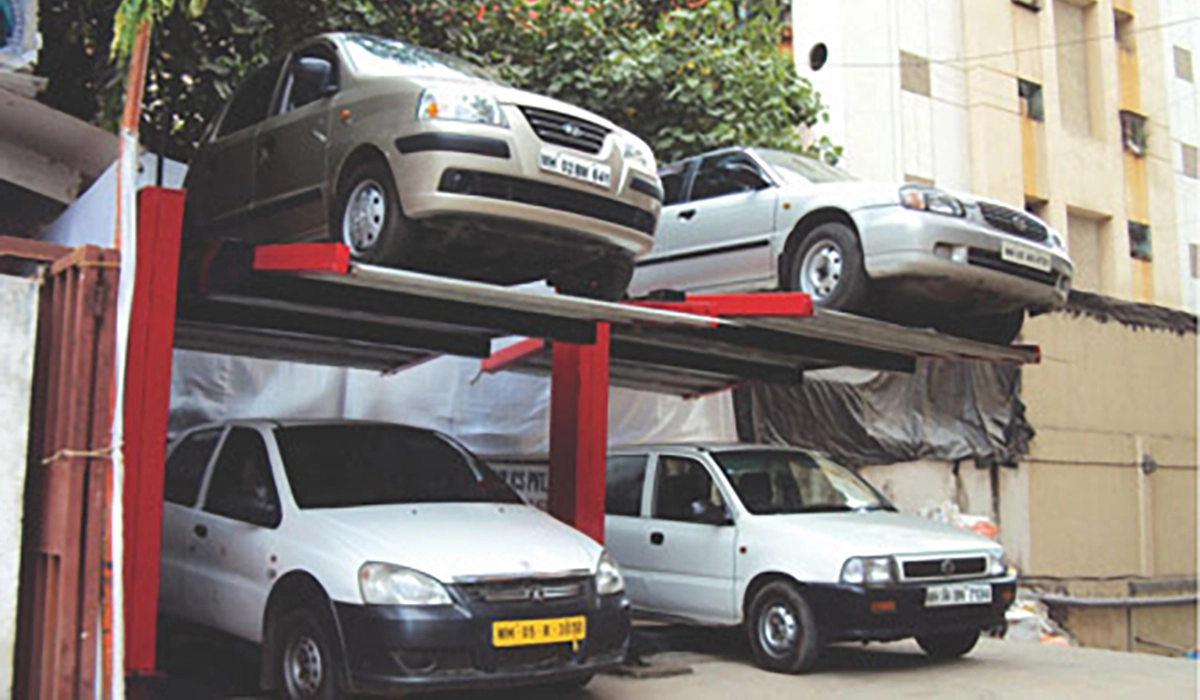 Dantal Hydraulics Offers Custom Built Car Parking Solutions