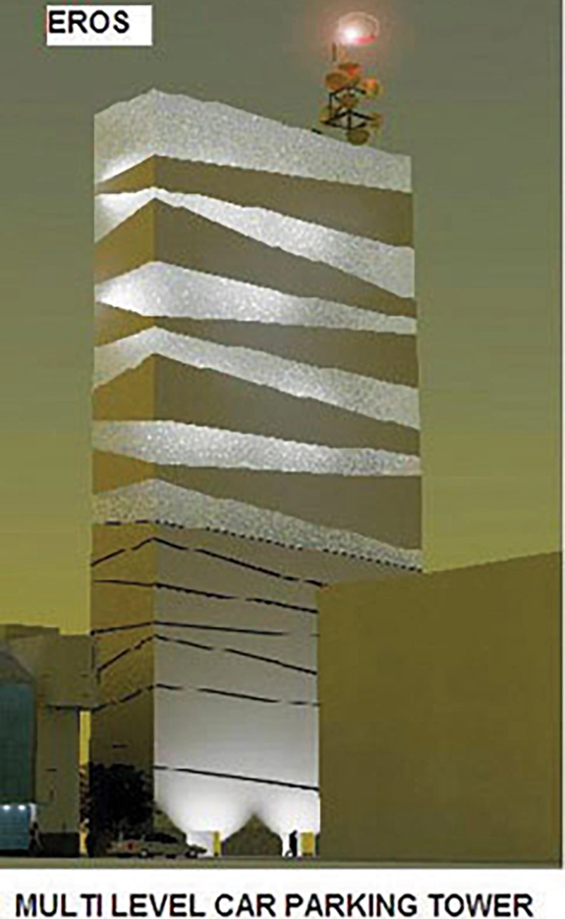 Eros Parking Systems