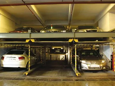 Eros Parking Systems