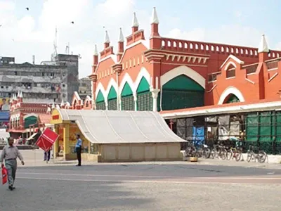 Kolkata Underground Car Park