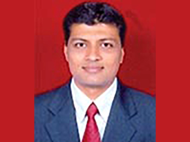 Mr. Naveen Das