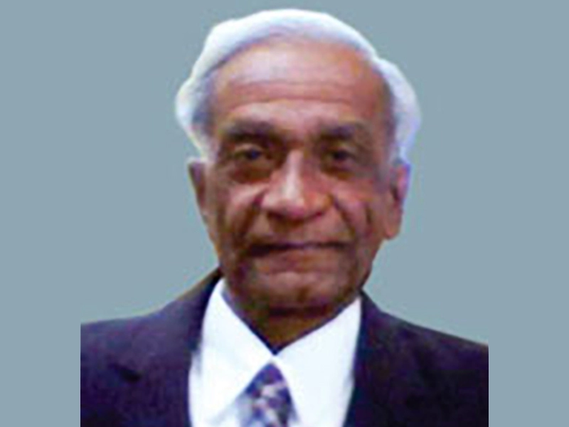 L. B. Sinha