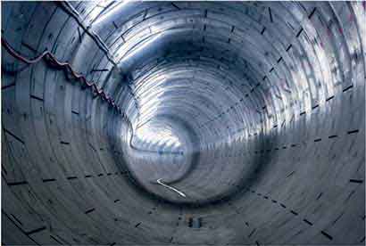 Precast Tunnel Lining