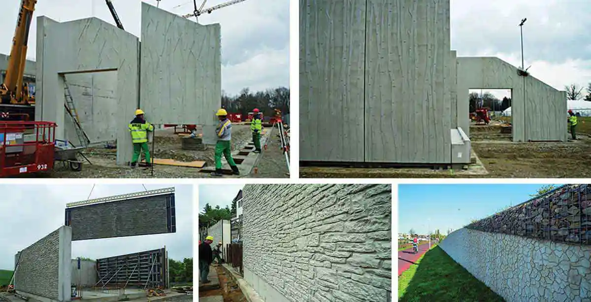 Architectural Precast Concrete