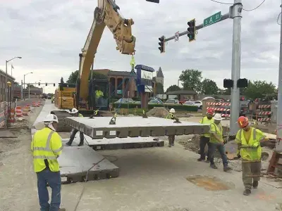 Rethinking Repaving