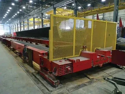 DECAST Ltd, one of the largest precast companies in Canada, has invested in a self-stressing casting bed from Tecnocom in Italy