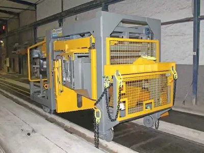 Echo Precast - Increased automation in production of prestressed hollow core slabs