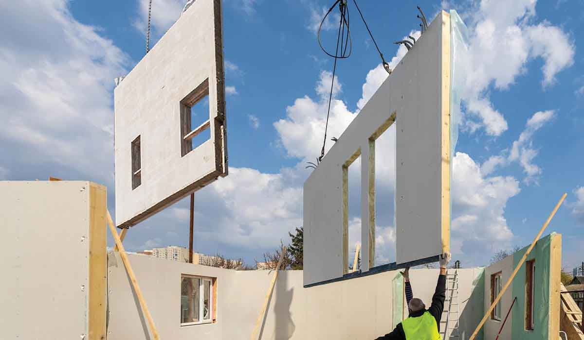Prefabrication Building Construction: An Indian Perspective