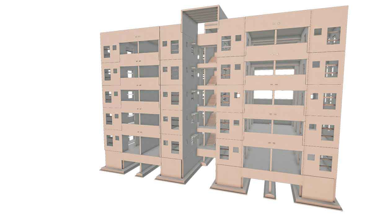 Inventaa finds Tekla the Perfect Solution for All Precast Projects