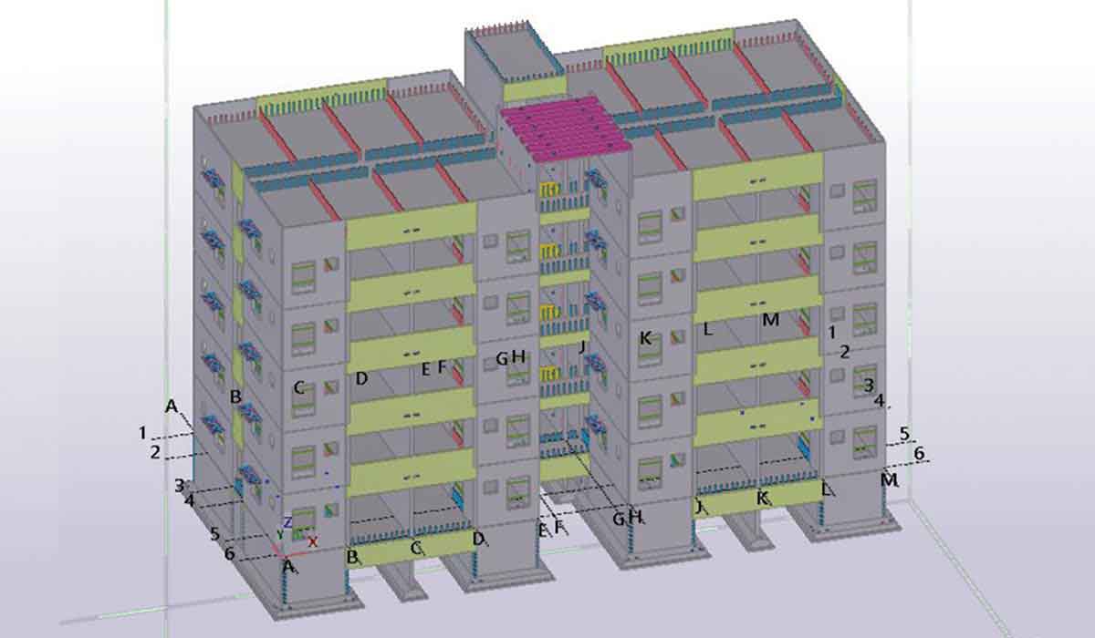 Inventaa finds Tekla the Perfect Solution for All Precast Projects