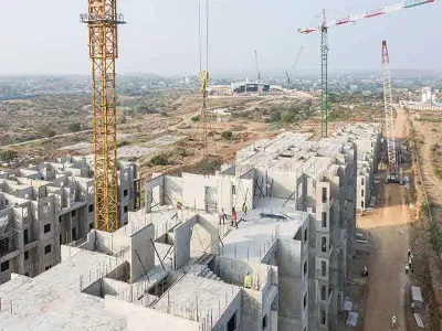 The Maharashtra Police Housing Project