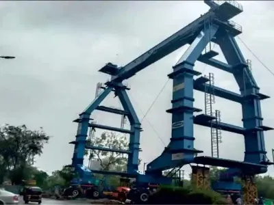 Advantages of Precast Concrete Technology in Metro Project (Line-06 Mumbai Metro)