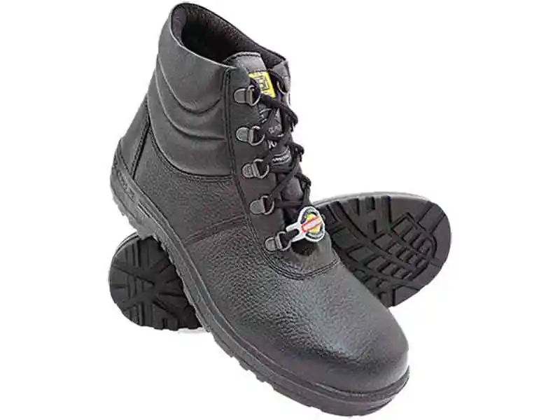 Liberty: Importance of Safety Shoes at Workplace
