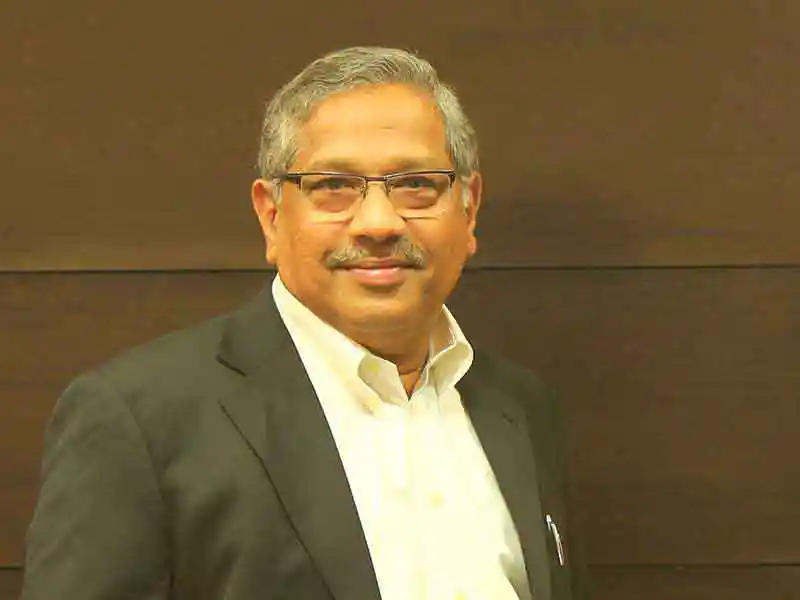Mohan Ramanathan, Founder & Chairman - IDA (Indian Demolition Association)