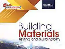 Building Materials, Testing & Sustainability