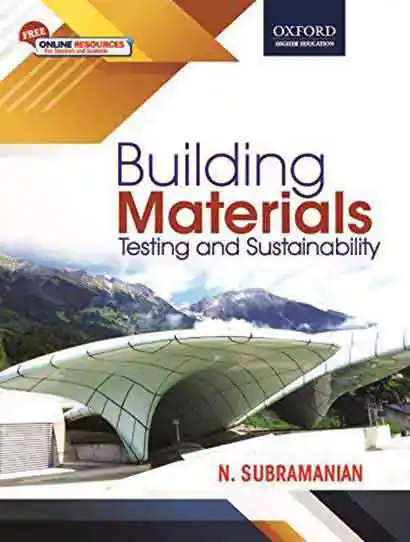 Building Materials, Testing & Sustainability