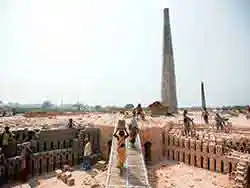 Brick Kilns and their Effect on Environment