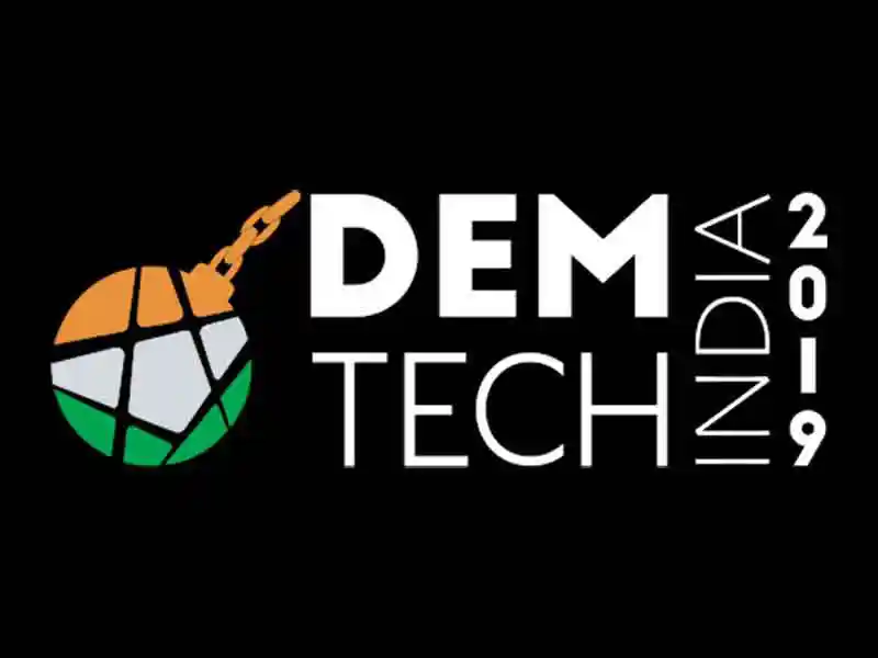 Demtech India 2019 – A True Success!