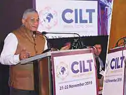 CILT India Hosts Entire Value Chain of India’s Logistics and Transport Sectors
