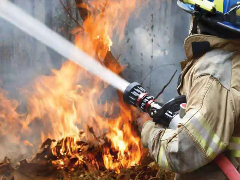 Fire Safety and its Management